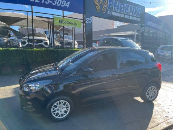 FORD KA 1.0 TI-VCT FLEX SE MANUAL FORD KA 1.0 TI-VCT FLEX SE MANUAL